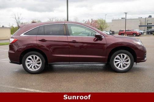 2018 Acura RDX Base