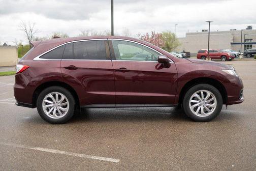 2018 Acura RDX Base