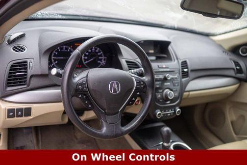 2018 Acura RDX Base