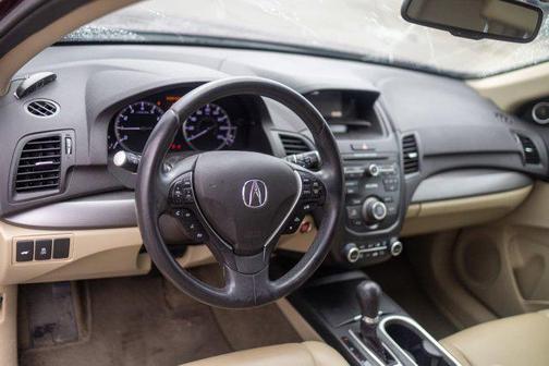 2018 Acura RDX Base
