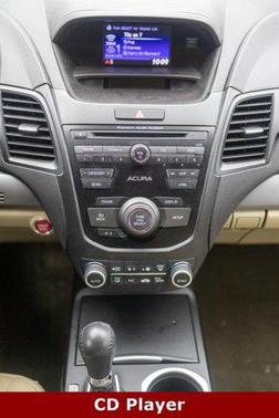 2018 Acura RDX Base