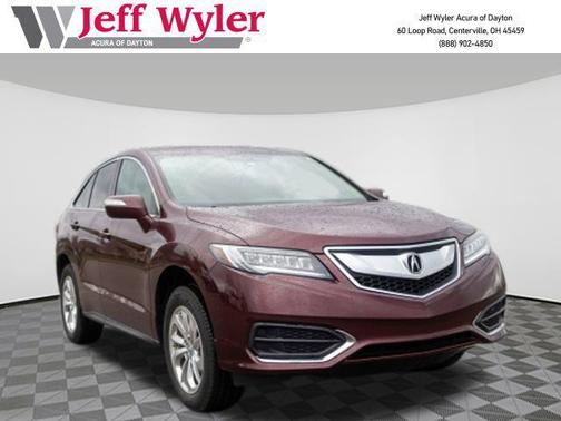 2018 Acura RDX Base