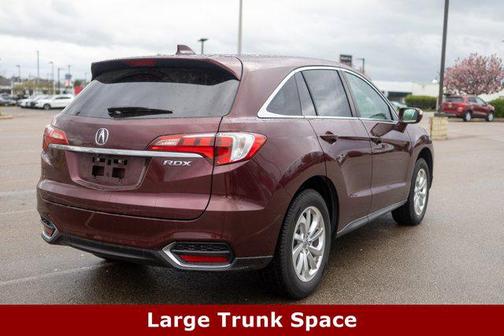 2018 Acura RDX Base