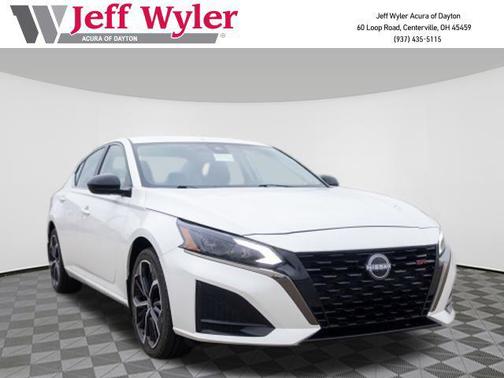 2024 Nissan Altima SR Intelligent AWD