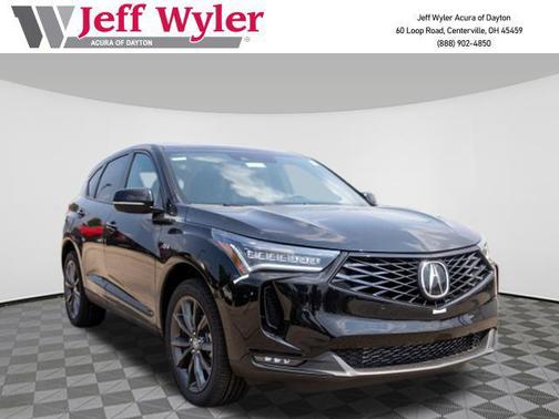 2025 Acura RDX Base