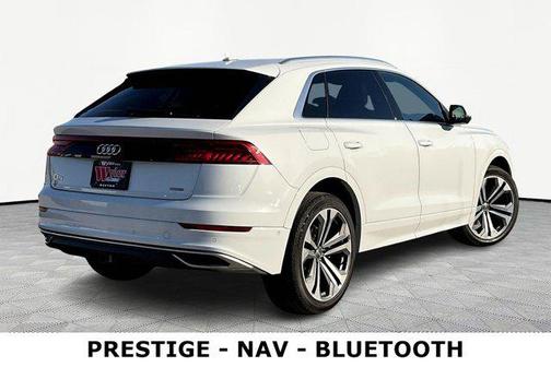 2019 Audi Q8 3.0T Premium