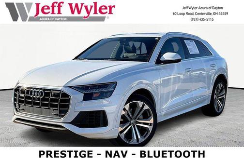 2019 Audi Q8 3.0T Premium
