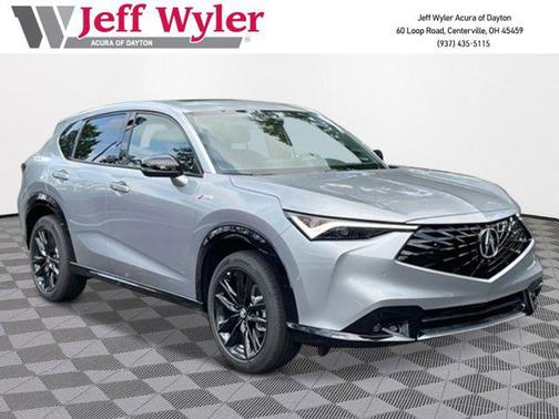 2026 Acura ADX A-Spec Advance