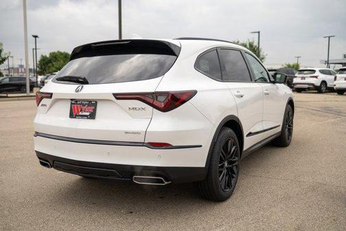 2026 Acura MDX A-SPEC Advance Package
