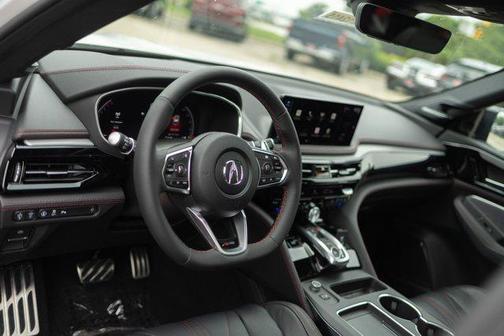2026 Acura MDX A-SPEC Advance Package