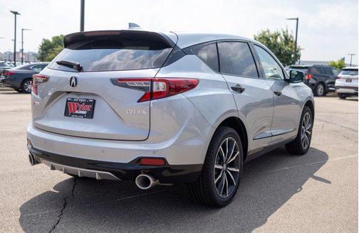 2025 Acura RDX A-Spec Advance Package