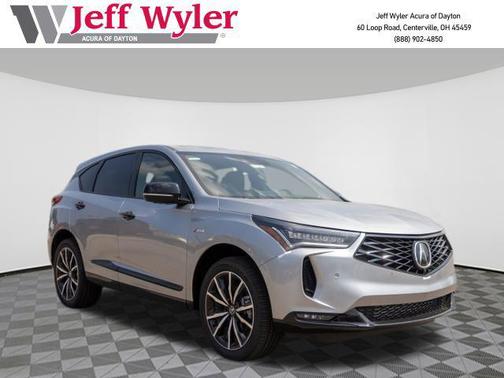 2025 Acura RDX A-Spec Advance Package