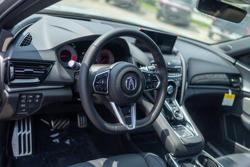 2025 Acura RDX A-Spec Advance Package