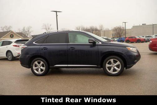 2010 Lexus RX 350 Base