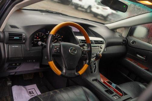 2010 Lexus RX 350 Base