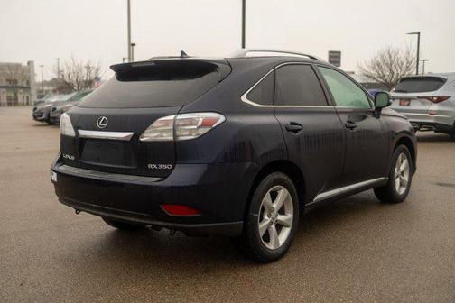 2010 Lexus RX 350 Base