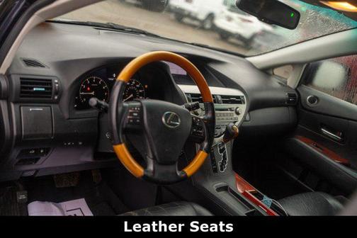 2010 Lexus RX 350 Base