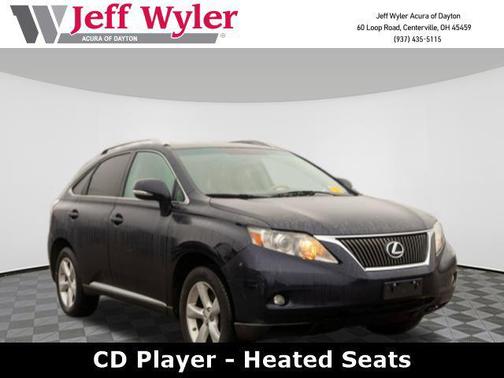 2010 Lexus RX 350 Base