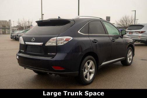 2010 Lexus RX 350 Base