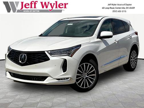 Nh-883p 2026 Acura RDX Advance Package