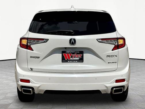 Nh-883p 2026 Acura RDX Advance Package