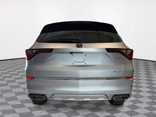 2026 Acura MDX Advance Package