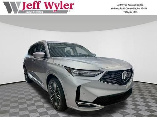 2026 Acura MDX Advance Package