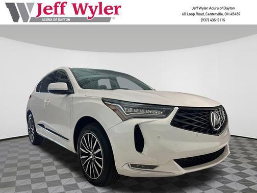 2025 Acura RDX Advance Package