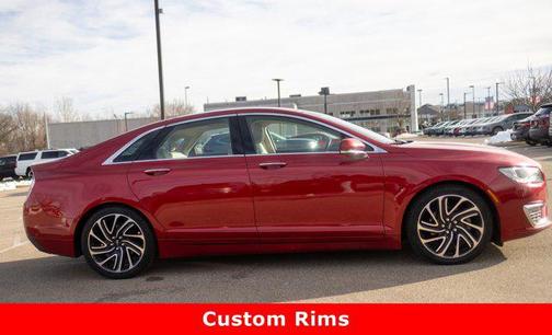 2020 Lincoln MKZ Reserve