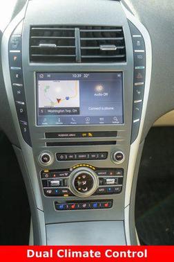 2020 Lincoln MKZ Reserve