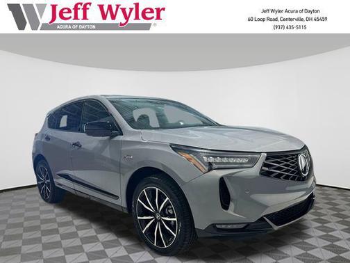 2026 Acura RDX A-Spec Advance Package