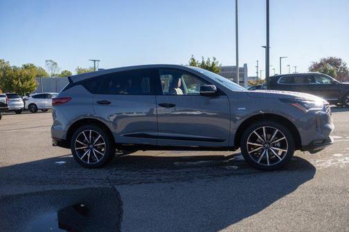 2026 Acura RDX A-Spec Advance Package