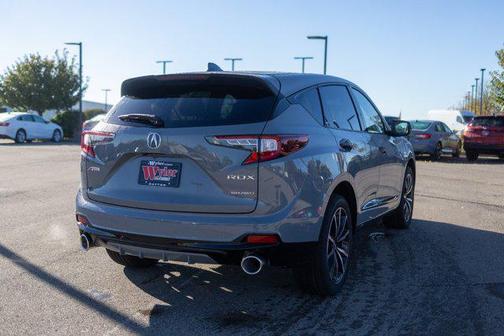 2026 Acura RDX A-Spec Advance Package