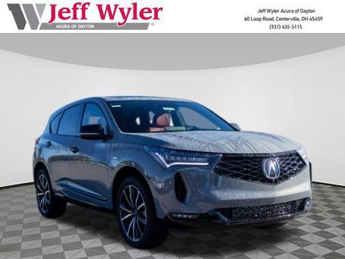 2026 Acura RDX A-Spec Advance Package