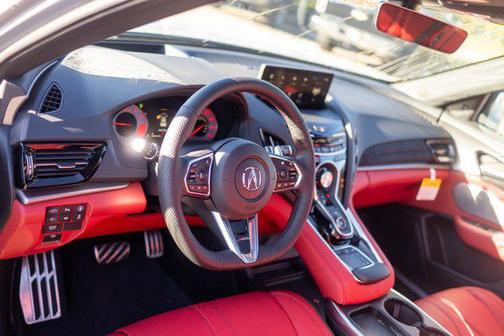 2026 Acura RDX A-Spec Advance Package
