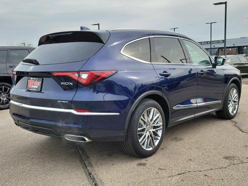 2023 Acura MDX Advance Package