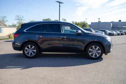 2016 Acura MDX 3.5L