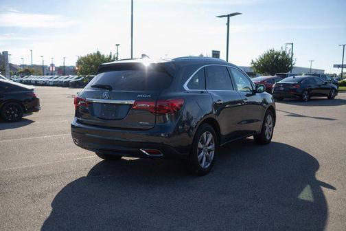 2016 Acura MDX 3.5L