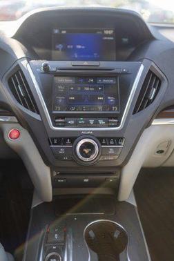2016 Acura MDX 3.5L