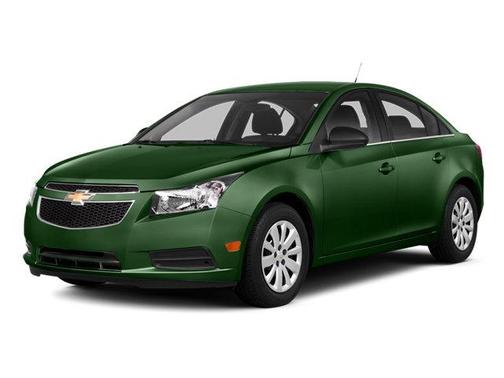 2014 Chevrolet Cruze LS