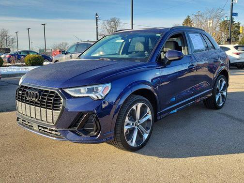 2021 Audi Q3 45 S line Premium Plus