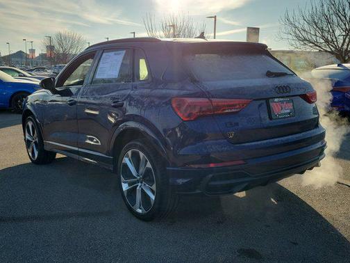 2021 Audi Q3 45 S line Premium Plus