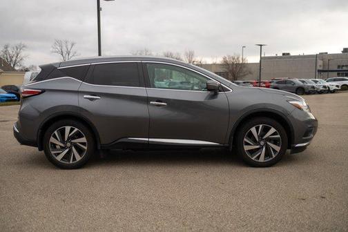 2015 Nissan Murano Platinum