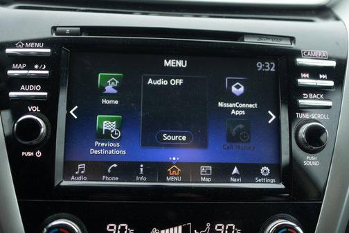 2015 Nissan Murano Platinum