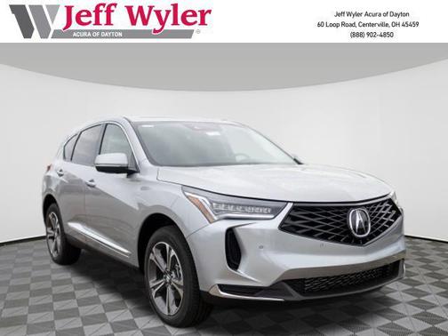 2025 Acura RDX Technology Package