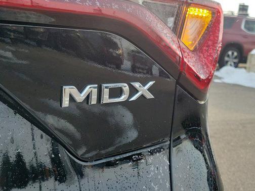 2026 Acura MDX Advance Package