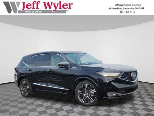 2026 Acura MDX Advance Package