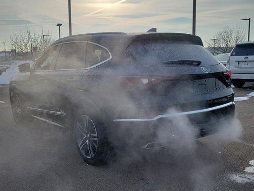 2026 Acura MDX Advance Package