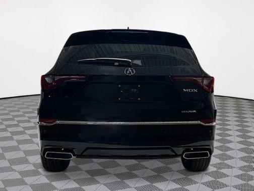 2026 Acura MDX Advance Package