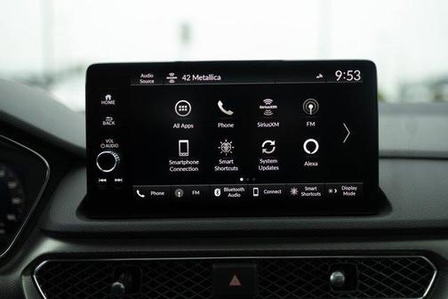 2026 Acura Integra w/A-Spec Technology Package